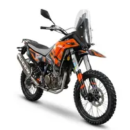 Мотоцикл Kovi ADT 300 "21/18" (помаранчевий)  купити в Україні