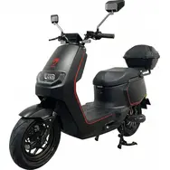 Электроскутер SP2500E-2 (красный), фото 