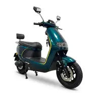Электроскутер SP2500E-1 (синий), фото 