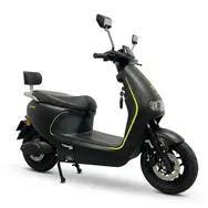Электроскутер SP2500E-1 (черный), фото 