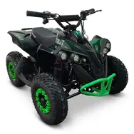 Квадроцикл с электродвигателем Spark Rocket 1000w (зеленый), фото 