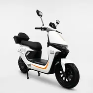 Электроскутер SP2000E-4 (белый), фото 