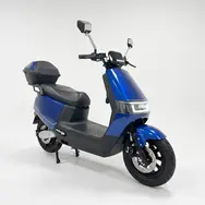 Электроскутер SP2000E-5 (синий), фото 