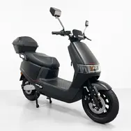 Электроскутер SP2000E-5 (черный), фото 