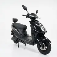 Электроскутер SP2000E-1 (черный), фото 