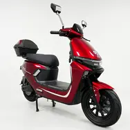 Электроскутер SP1500E-4 (красный), фото 