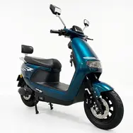 Электроскутер SP1500E-3 (синий), фото 