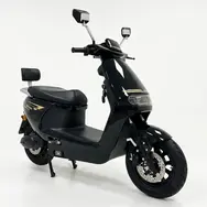Электроскутер SP1500E-3 (черный), фото 