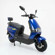 Электроскутер SP1500E-1 (синий), фото 