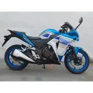Мотоцикл VIPER V250CR(PRO-LINK), фото 