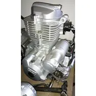 Двигун на мотоцикл VIPER V200N 200 cc з балансувальним валом (завод ZONGSHEN ORIGINAL)  купити в Україні