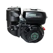 Двигатель GrunWelt GW230-T/20, 7.5 л.с., бензиновый, вал 20 мм (шлиц), фото 