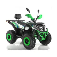 Квадроцикл MotoLeader ML200ATV (зеленый), фото 