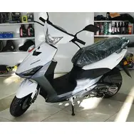 Скутер MotoLeader ML125 JOG (Белый), фото 