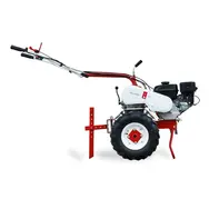 Мотоблок Weima Deluxe WM1050, 7 л.с., бензин, воздушное (с фрезой), фото 