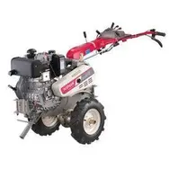 Мотоблок Kipor KDT910L, 9 л.с., дизель, воздушное (с фрезой), фото 