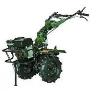 Мотоблок Зирка GT70G01, 7 л.с., бензин, воздушное (с фрезой), фото 