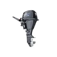 Лодочный мотор Parsun F15A BMS (15 л.с. короткий дейдвуд, цифровое зажигание), фото 