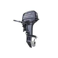 Лодочный мотор Parsun T40J FWS (40 л.с. короткий дейдвуд, стартер, д/у, цифровое зажигание), фото 