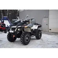 Квадроцикл MotoLeader ML550 ATV (белый), фото 