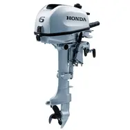 Лодочный мотор Honda BF6AH SHU, фото 
