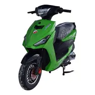Скутер Forte NEW JOG 80 cc (зелёный), фото 