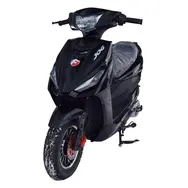 Скутер Forte NEW JOG 80 cc (чёрный), фото 