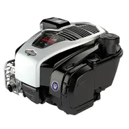 Двигатель Briggs&Stratton 675iS, 9 л.с., бензиновый, вал 22.2 мм (шпонка), электростартер, фото 