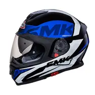 Мотошолом SMK Twister Logo (MA251)  купити в Україні