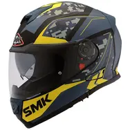 Мотошолом SMK Twister Zest (MA254)  купити в Україні
