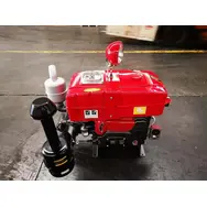 Двигатель Кентавр ДД1135ВЕ, 38 л.с., дизельный, водяное охлаждение, электростартер, фото 