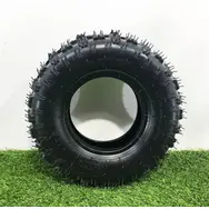 Покришка квадроцикла 10" 22*10-10 QD-511  купити в Україні