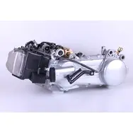 Двигатель на скутер TATA 157QMJ GY6-150 СС, фото 