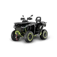 Квадроцикл Segway Snarler AT6 S (чёрно-зелёный), фото 