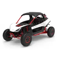 Мотовездеход Segway Villain SX10 Hybrid (бело-красный), фото 