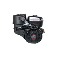 Двигатель Weima WM190F-S, 16 л.с., бензиновый, вал 25 мм (шпонка), фото 