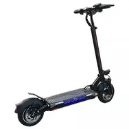 Електросамокат Crosser Crosser T4 (1000 Вт; 48 В; 12,5 А/ч), колеса 10"  купити в Україні