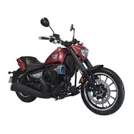 Мотоцикл Lifan V16S (LF250-R) з системою ABS (червоний)  купити в Україні