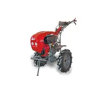 Мотоблок Weima Deluxe WM1100BE6 КМ DIFF Prestige, 9 л.с., дизель, воздушное (с фрезой), фото 