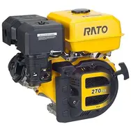 Двигатель Rato R270, 9 л.с., бензиновый, вал 25.4 мм (шпонка), фото 