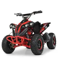 Электроквадроцикл EXDRIVE AVENGER EATV (MP3) 1200W/48V (красный), фото 