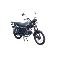 Мопед Shineray COLT 125 черный, фото 