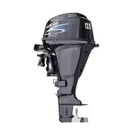 Лодочный мотор Parsun F13.5A FWS  (15 л.с. короткий дейдвуд,  стартер, цифровое зажигание), фото 