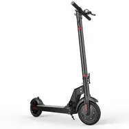 Электросамокат SPARK CITY RIDER 8,5'' (HP-I21) черный, фото 