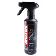 Средство для восстановления лаков и краски Motul E5 Shine&Go 400мл, фото 