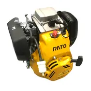 Двигатель Rato RM120-V, 3.5 л.с., бензиновый, вал 15 мм (шпонка), фото 