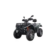 Квадроцикл LINHAI LH400ATV-D (зелёный), фото 