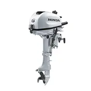 Лодочный мотор Honda BF 6 AH SHNU, фото 