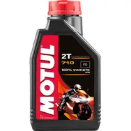 Масло моторное Motul 710 2T 1л, фото 