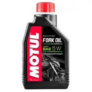 Масло вилочное Motul Fork Oil Expert Light 5W 1л, фото 
